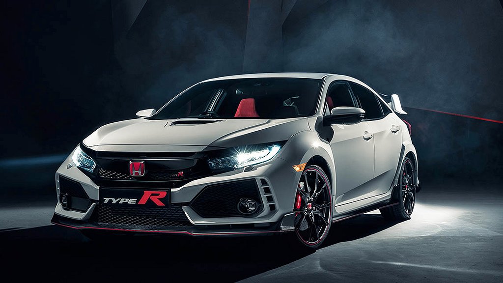 Honda Civic Type R Officiell Bytbil Com