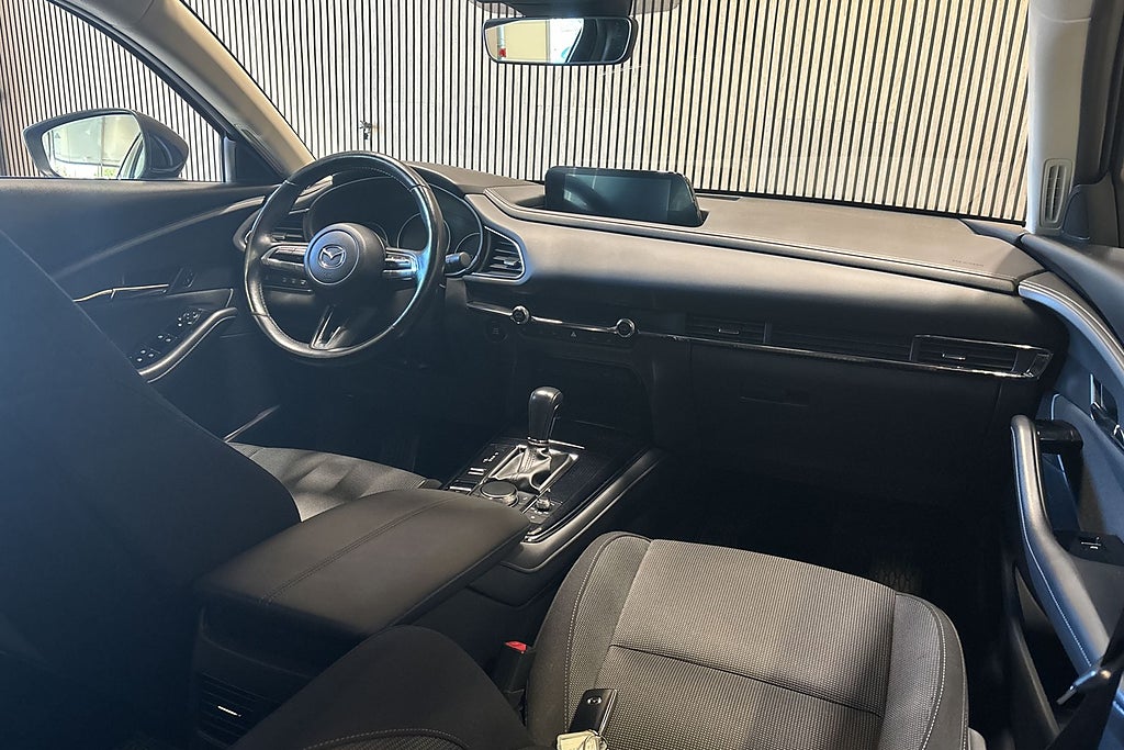 Mazda CX-30 2.0 e-SKYACTIV-G M Hybrid