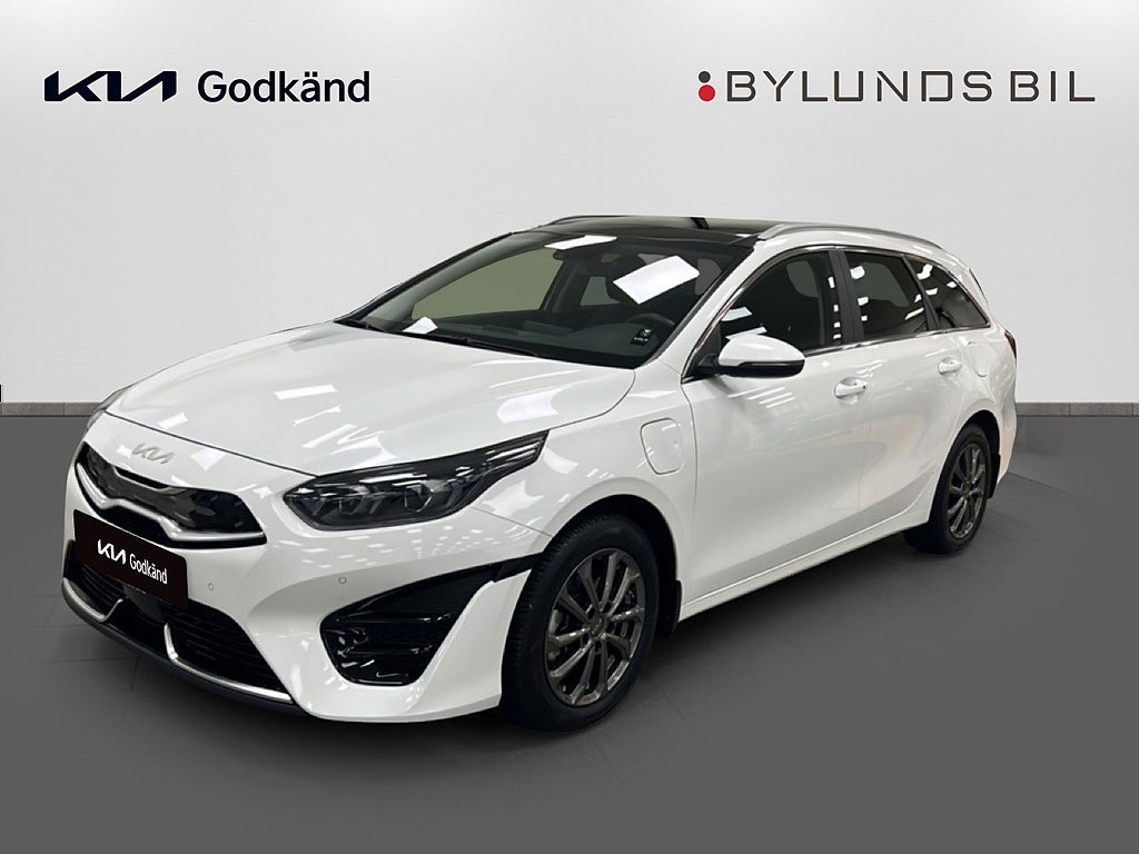 Kia Ceed SW Plug-in Hybrid DCT Advance Plus - Panorama* Vinterhjul*