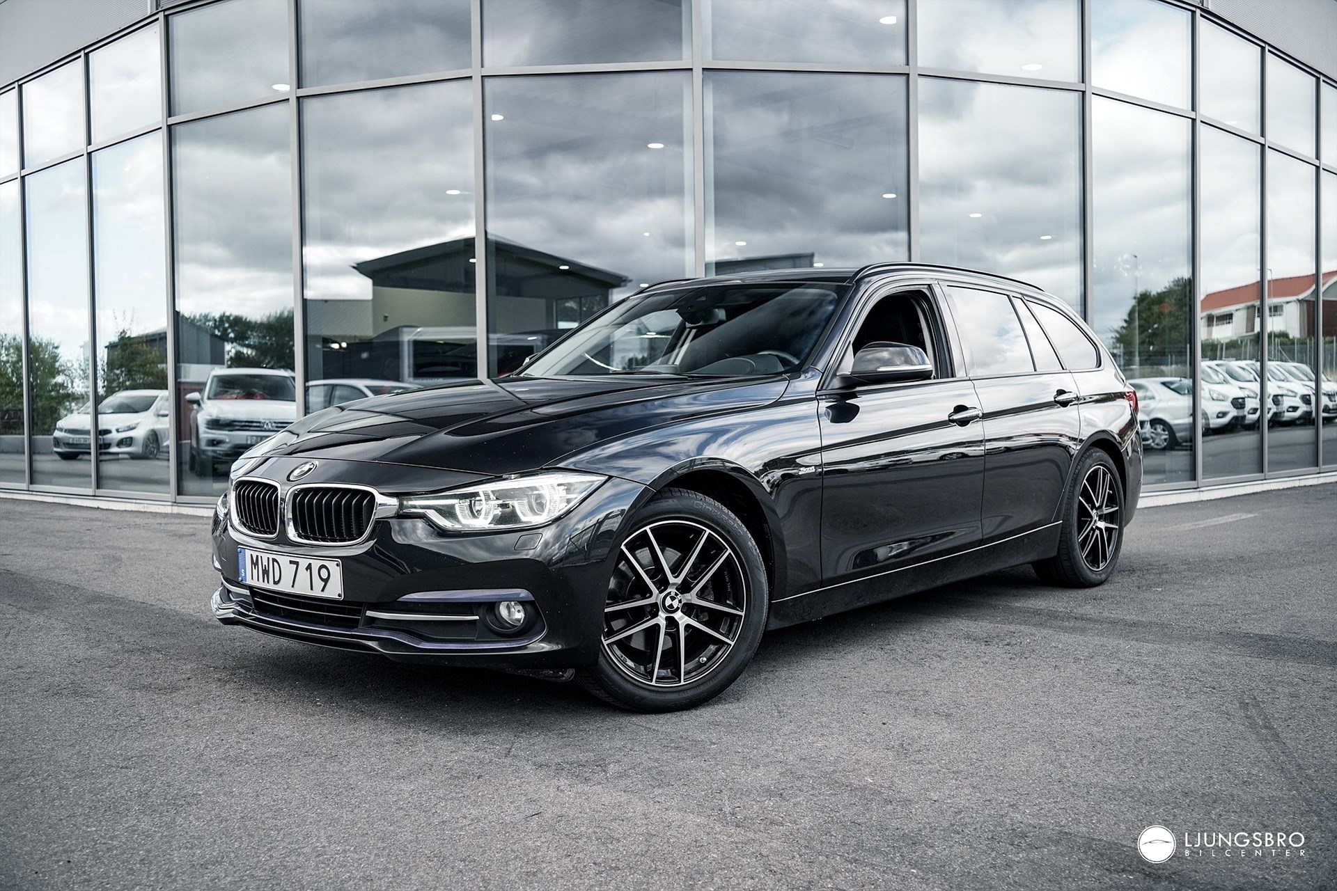BMW 320d