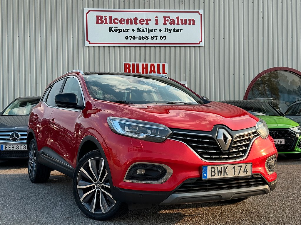 Renault Kadjar 1.3 TCe GPF EDC Bose Edition Panoramatak Automat