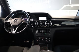 SUV Mercedes-Benz GLK 15 av 23
