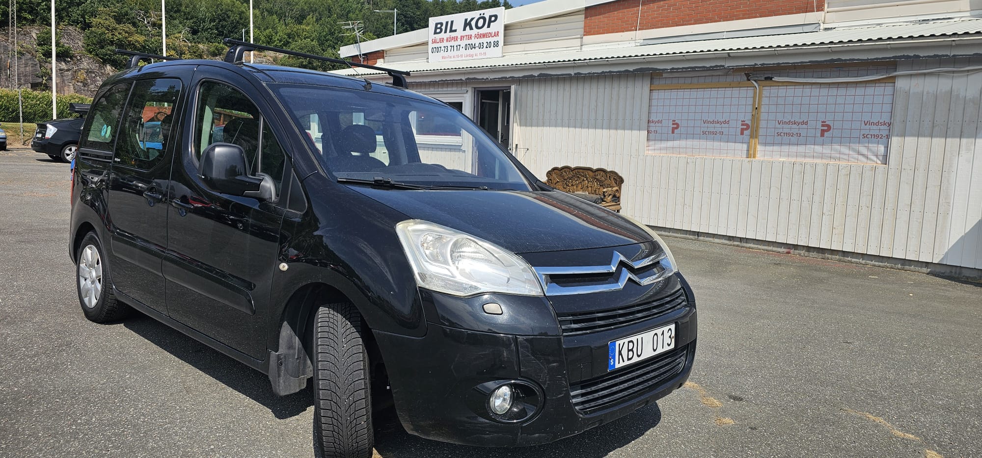 Citroen Berlingo Kombi 1.6i Euro 4 2010, bild 2/34