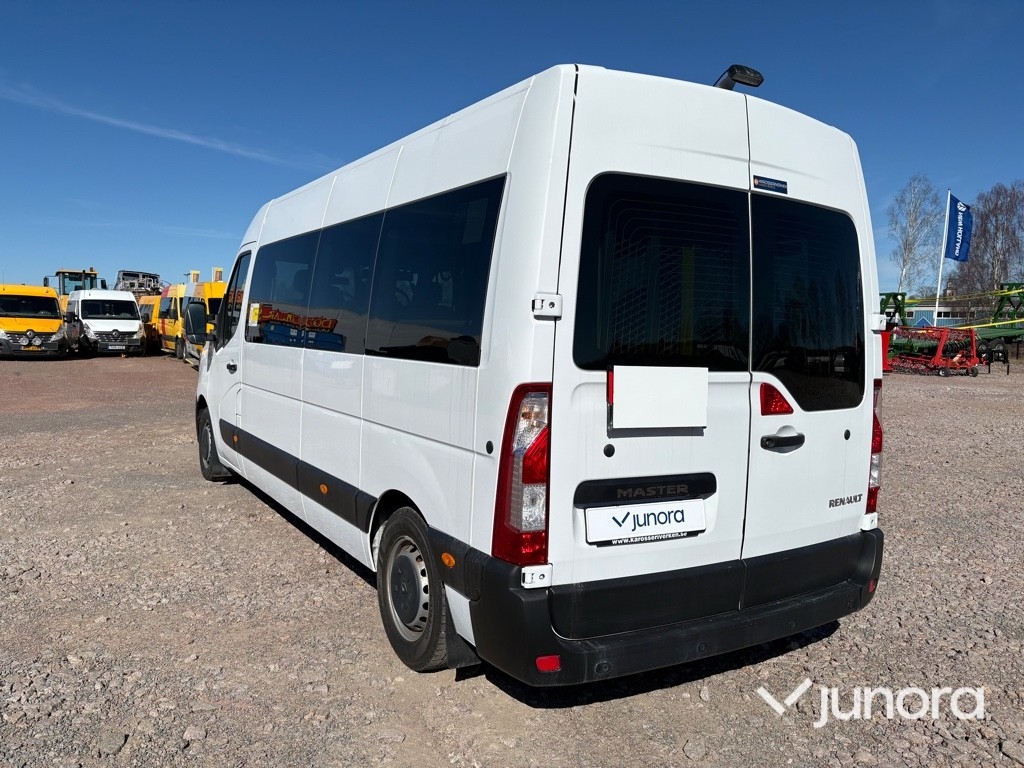 Renault Master 3.5 T 2.3 dCi RWD Euro 6 2024, bild 3/49