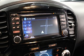 SUV Nissan Juke 20 av 21