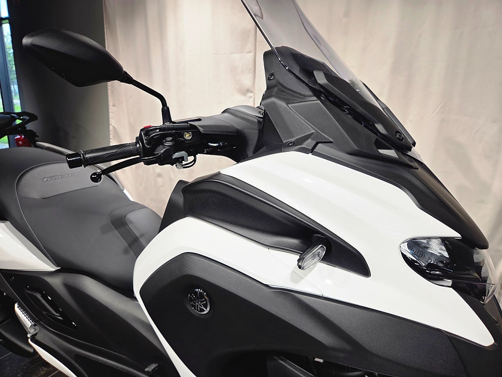 Yamaha Tricity 300/B-Körkort/2026/Trehjulig Scoter/Omgående leverans/