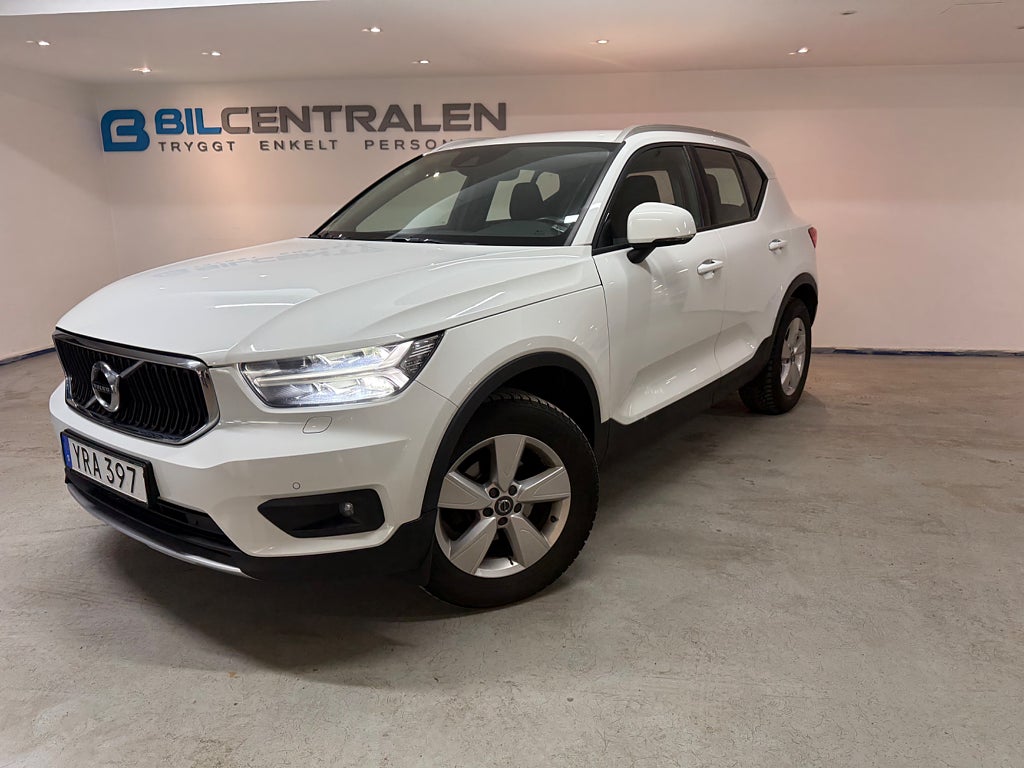 Volvo XC40 D3 Geartronic Momentum Pilot assist Dragk Värmare 
