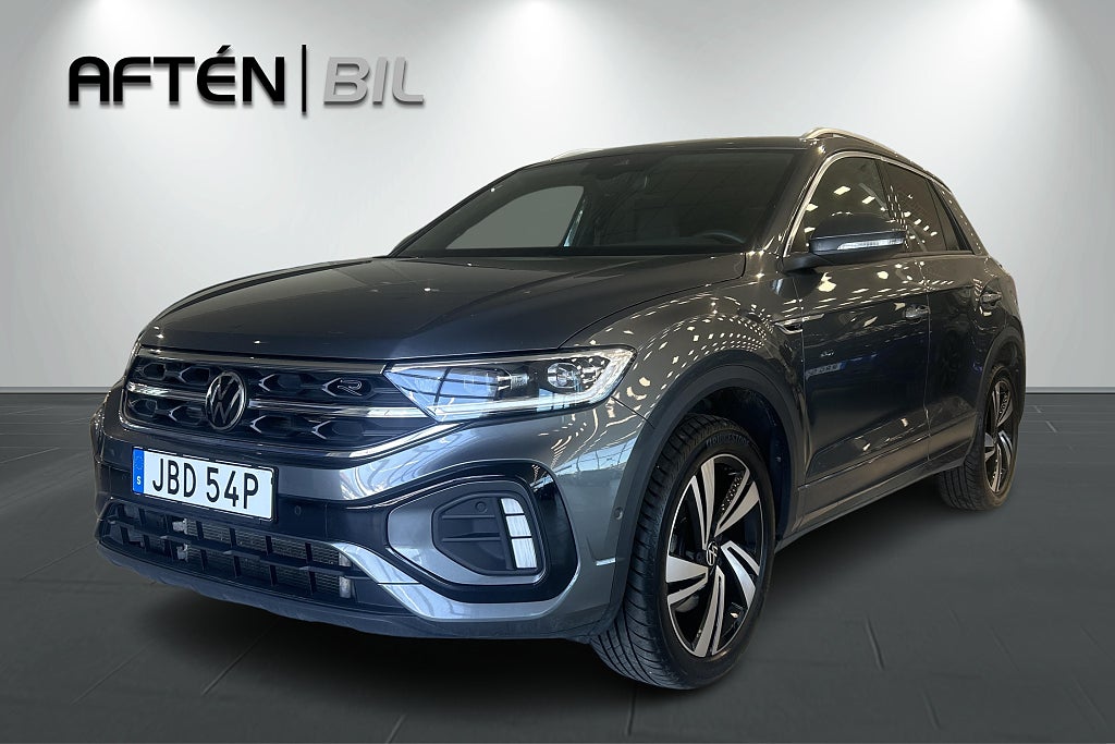 Volkswagen T-Roc 2.0 TSI 4Motion R-Line *SE UTRUSTNING