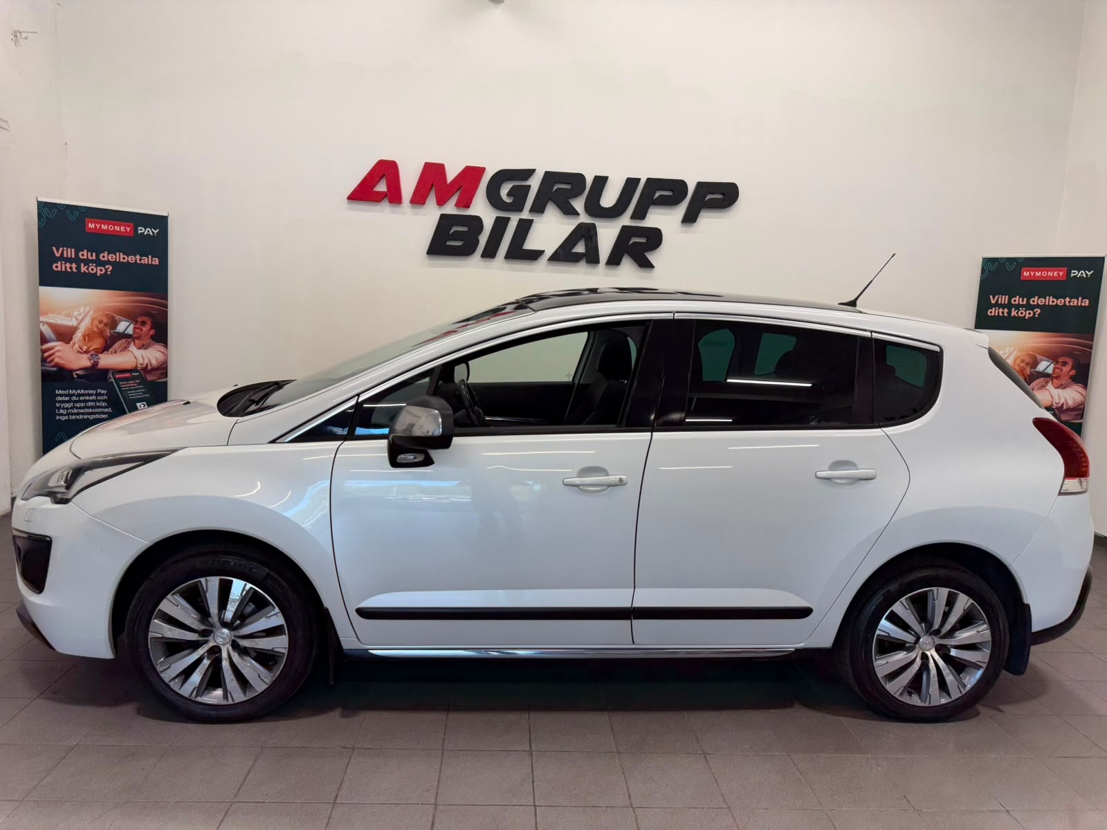Peugeot 3008 1.6 HDi FAP Euro 5 2014, bild 4/50
