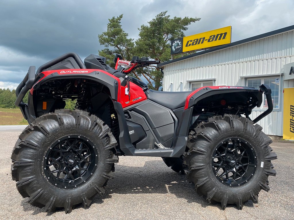 BRP Can-Am Outlander XMR TYPE 3 BIGFOOT fr. 889:-/mån