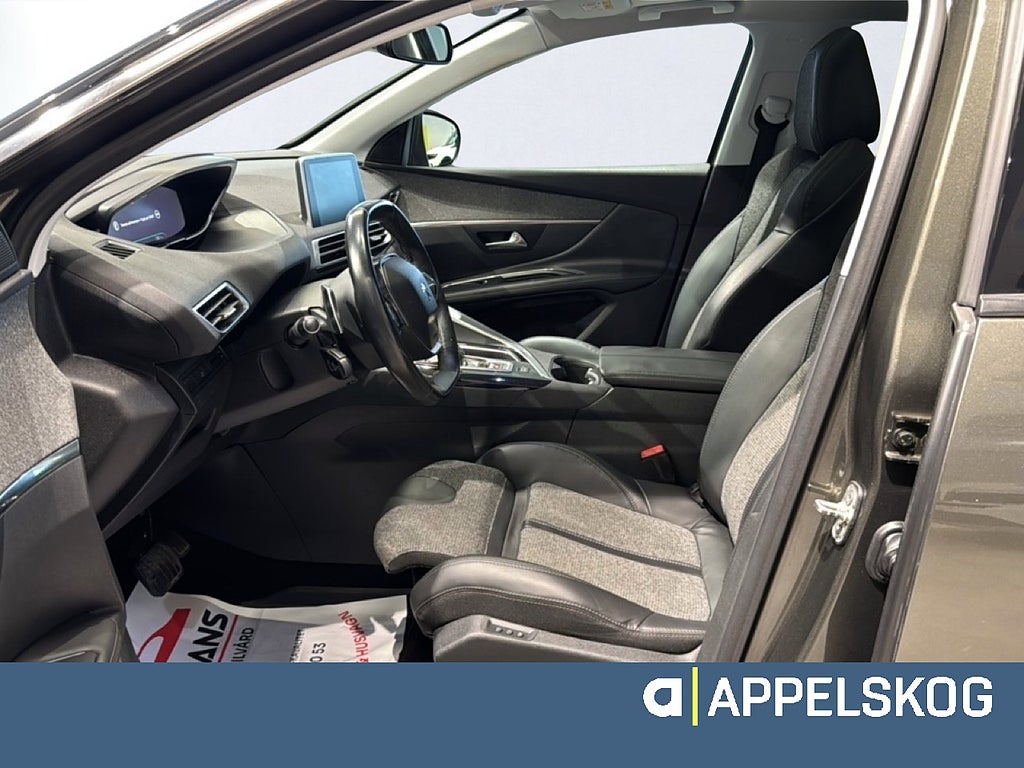 Peugeot 3008 ALLURE 1.6 BlueHDi 120hk AUT |RÄNTA 3,99%|V-HJUL INGÅR| thumbnail