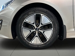 Kia Optima Hybrid Executive Pano Mvärm  Rattvärme Kamera S/V-hjul – bild 14