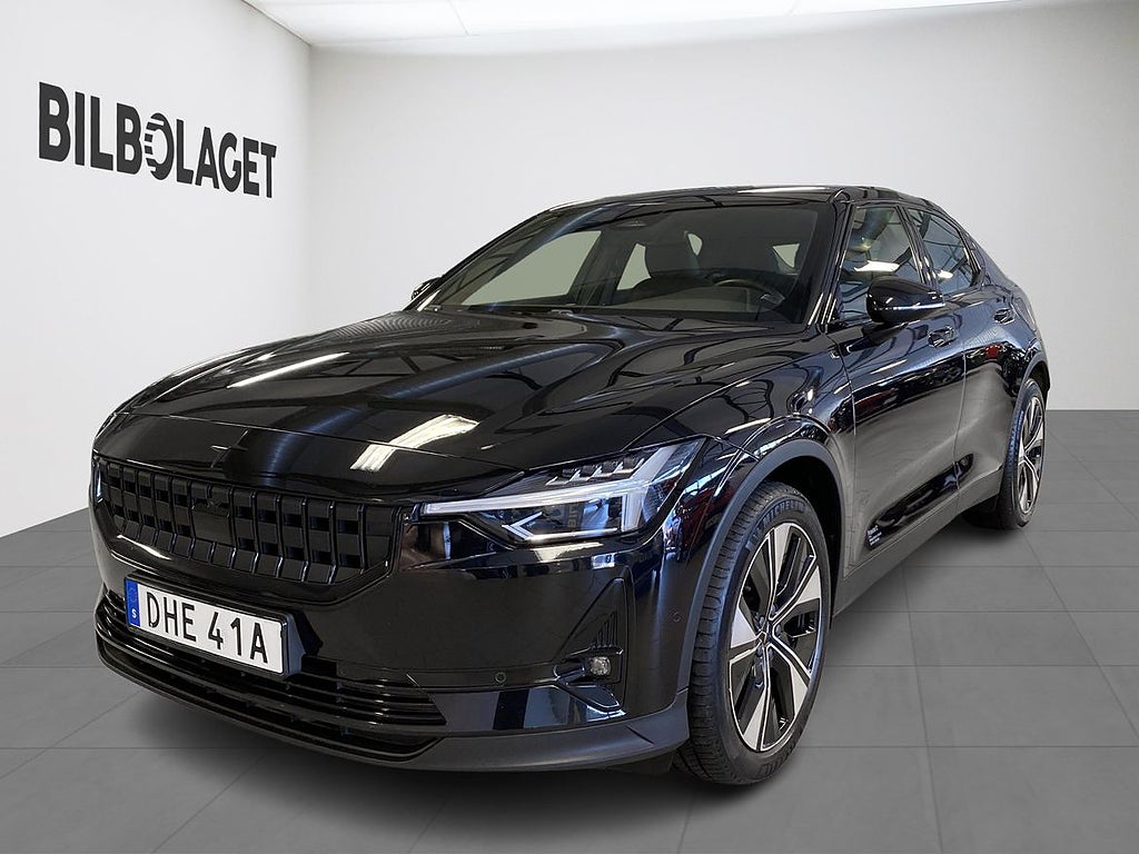 Polestar 2 Long range Dual motor 78kWh