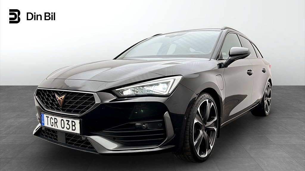 Cupra Leon VZ 1.4 TSI e-HYBRID 245 hk DSG6 Laddhybrid