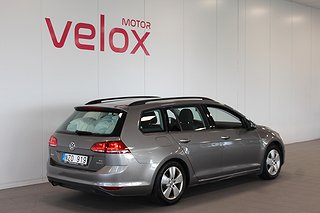 Kombi Volkswagen Golf 4 av 18