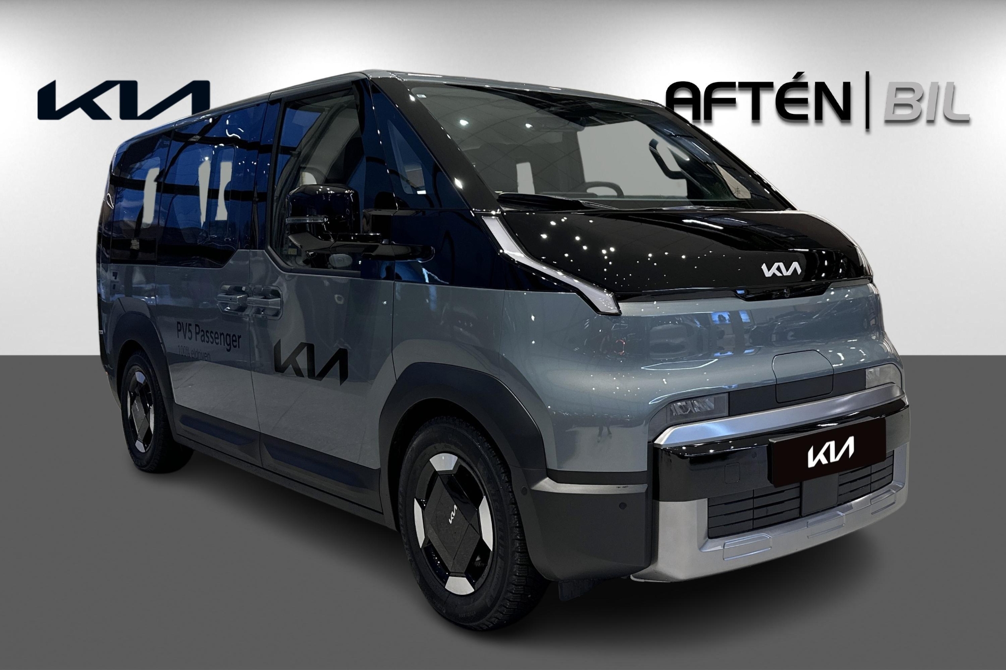 Kia PV5 2026, bild 4/55