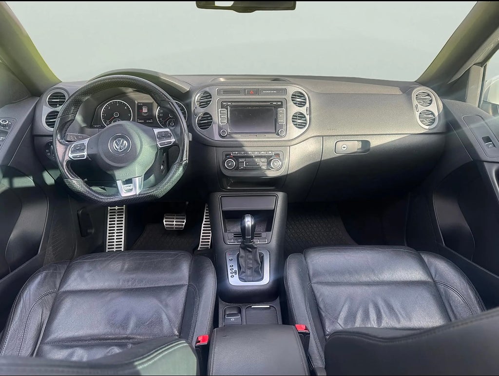 Volkswagen Tiguan 2.0 TDI DPF BMT 4Motion Sport & Style - miniatyr 8