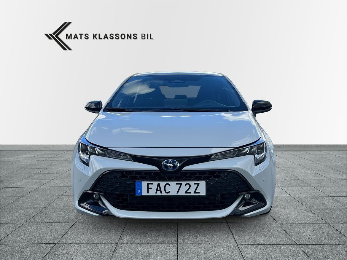 Toyota Corolla 1.8 Hybrid 5D Active Plus 2025, bild 5/43