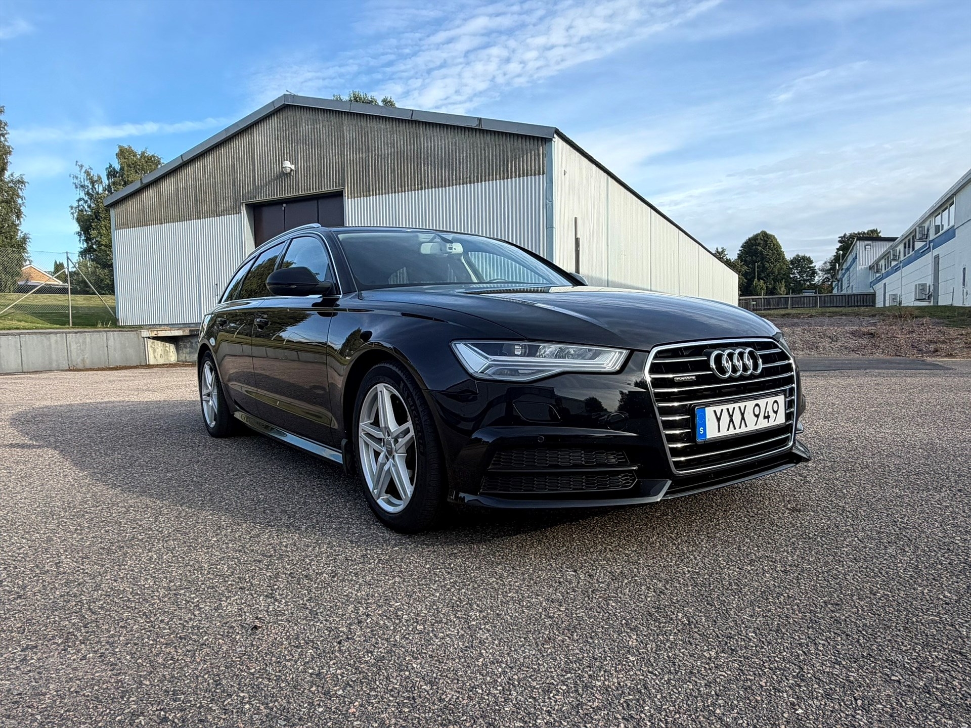 Audi A6 2018, bild 2/10