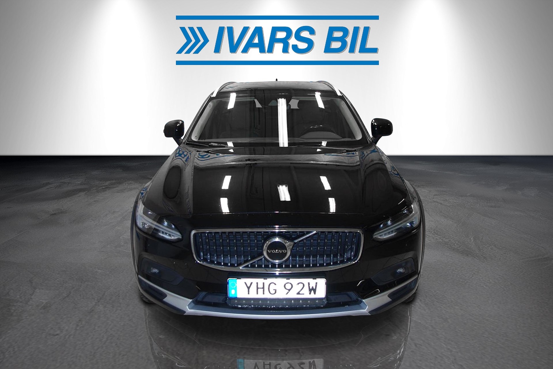 Volvo V90 Cross Country