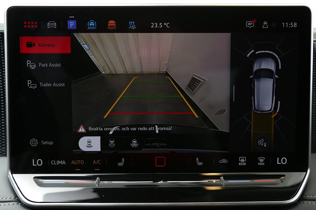 Volkswagen Tiguan 1,5 eTSI Life EDT Aut Värmare Drag Leasbar 2025