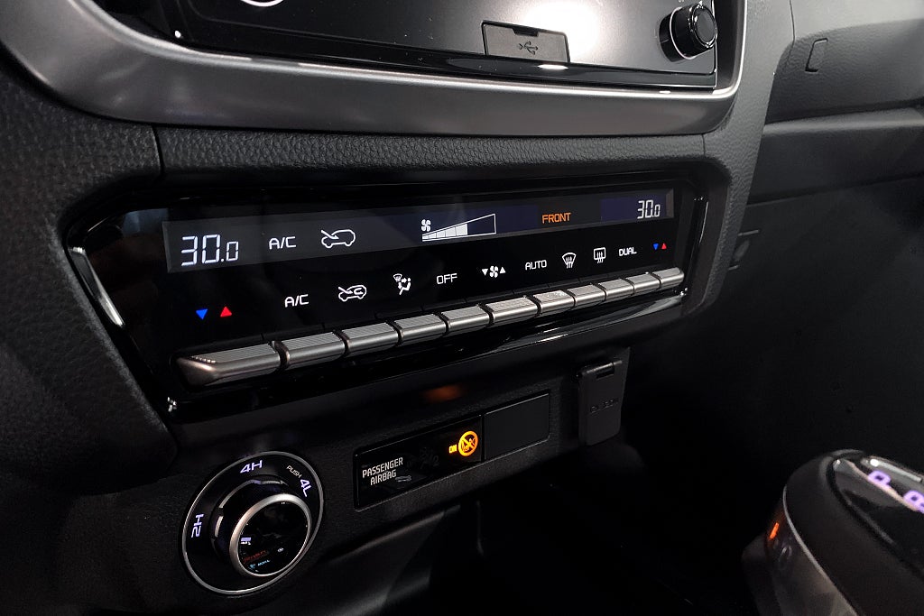 Isuzu D-Max XRL | FINNS I LAGER | CNG | BASPAKET INGÅR 2026