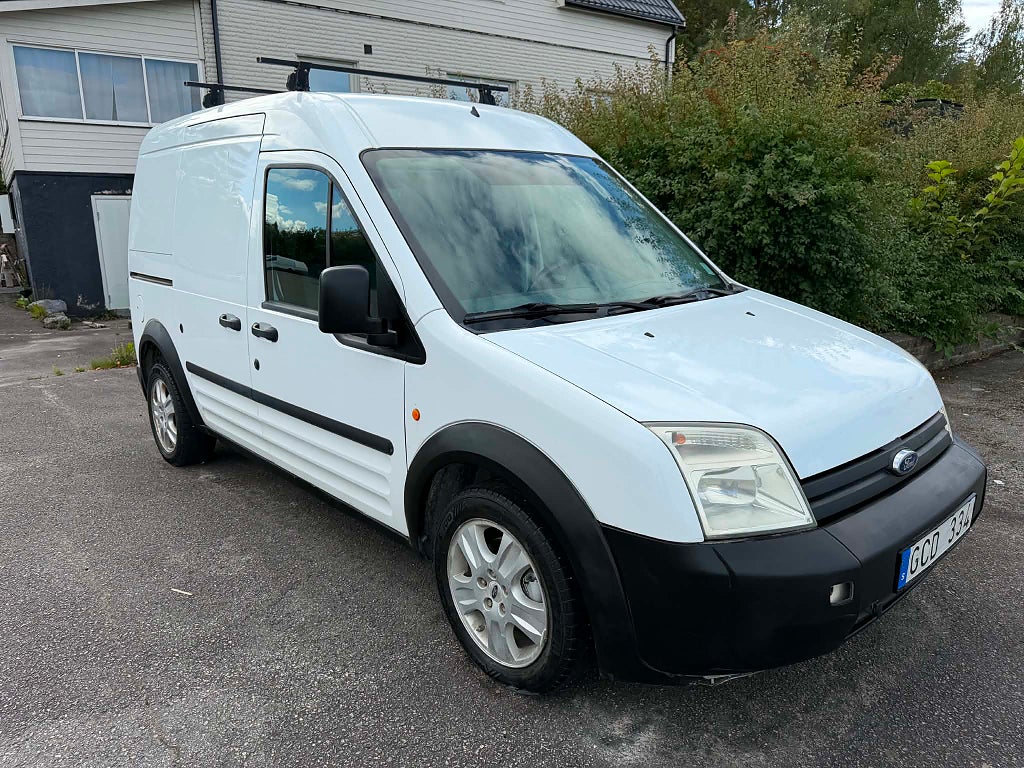 Ford transit Connect T230 LWB 1.8 TDCi