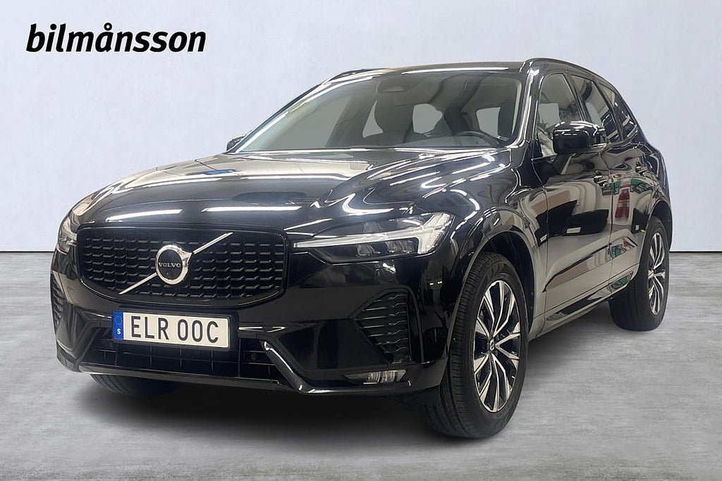 Volvo XC60 B5 AWD Bensin Plus Dark