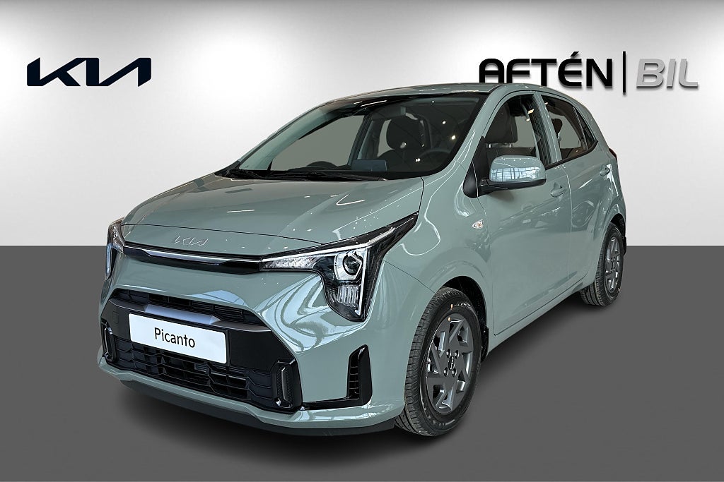 Kia Picanto 1.0 GDI AMT ACTION NU SISTA BILEN