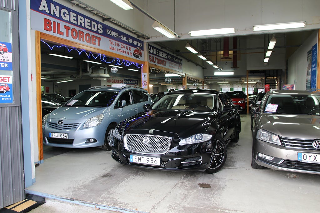 Jaguar XJ 3.0 V6 Automat 275hk