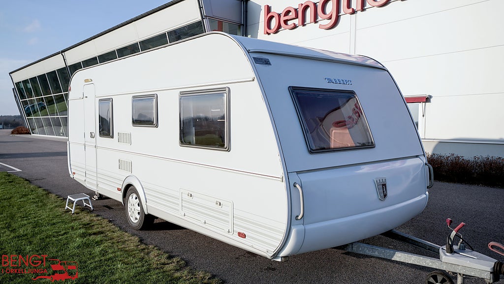 Tabbert DA VINCI 540