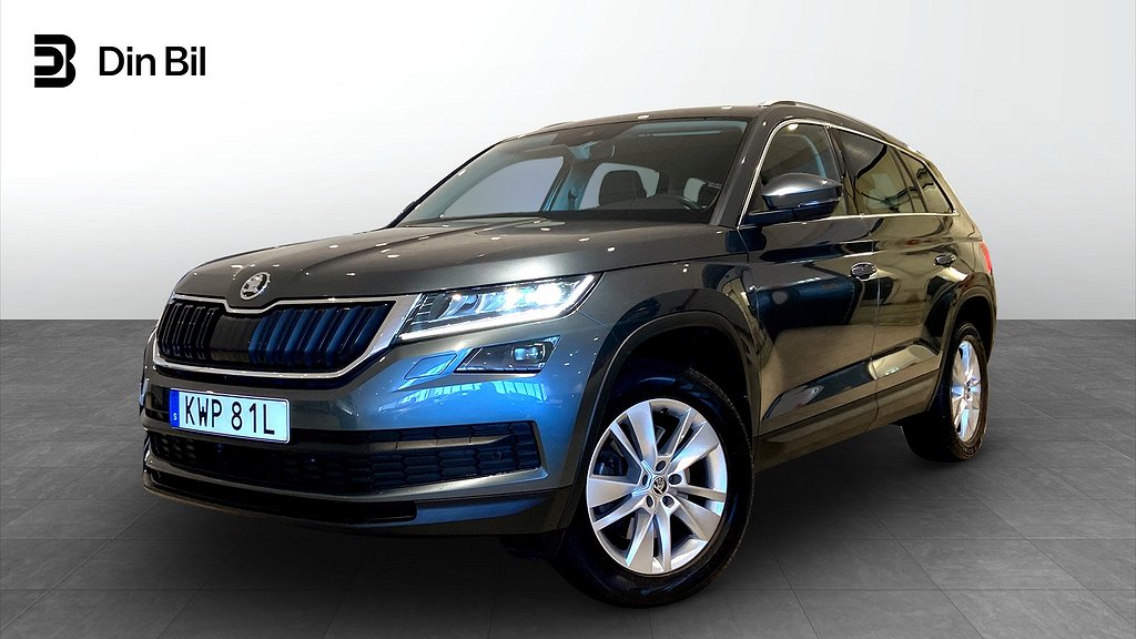 Skoda Kodiaq STYLE TSI 190 DSG 4X4