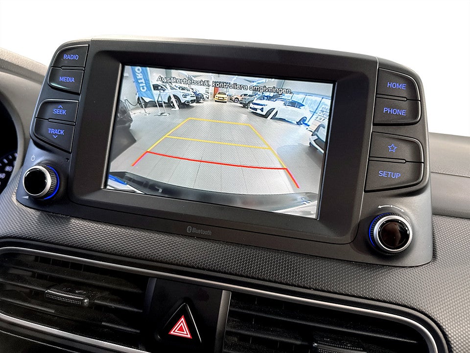 Bild på Hyundai Kona Trend 1.6 T-GDI 177hk Aut AWD - B-KAMERA, CARPLAY