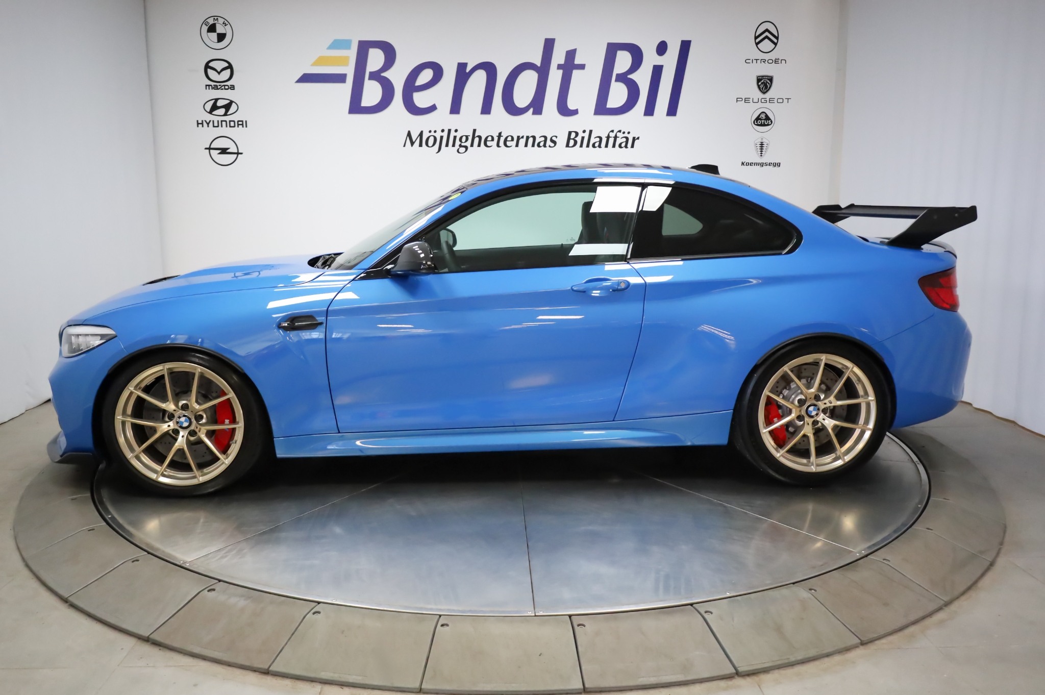 BMW M2 CS DCT 2021, bild 7/63