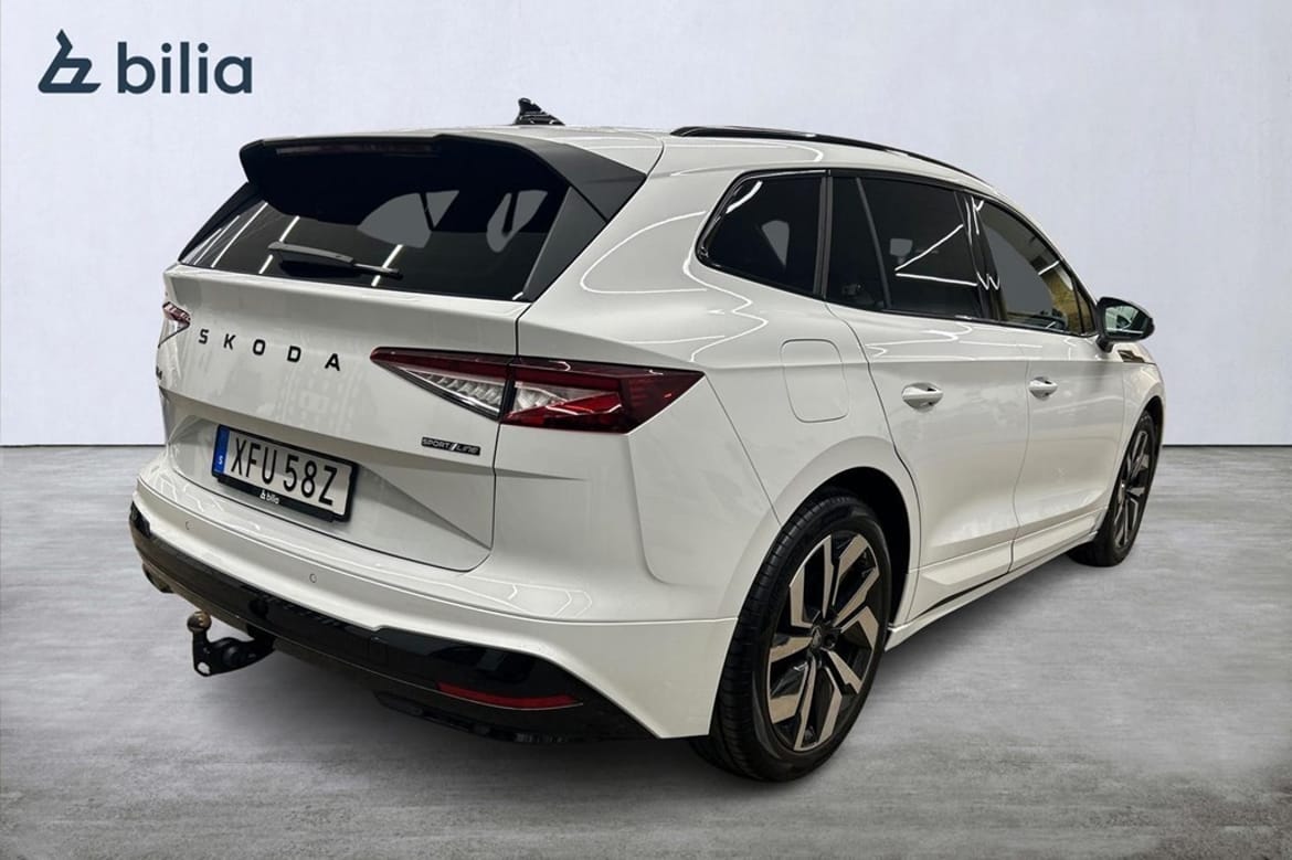 Skoda Enyaq SPORTLINE 2026, bild 6/40