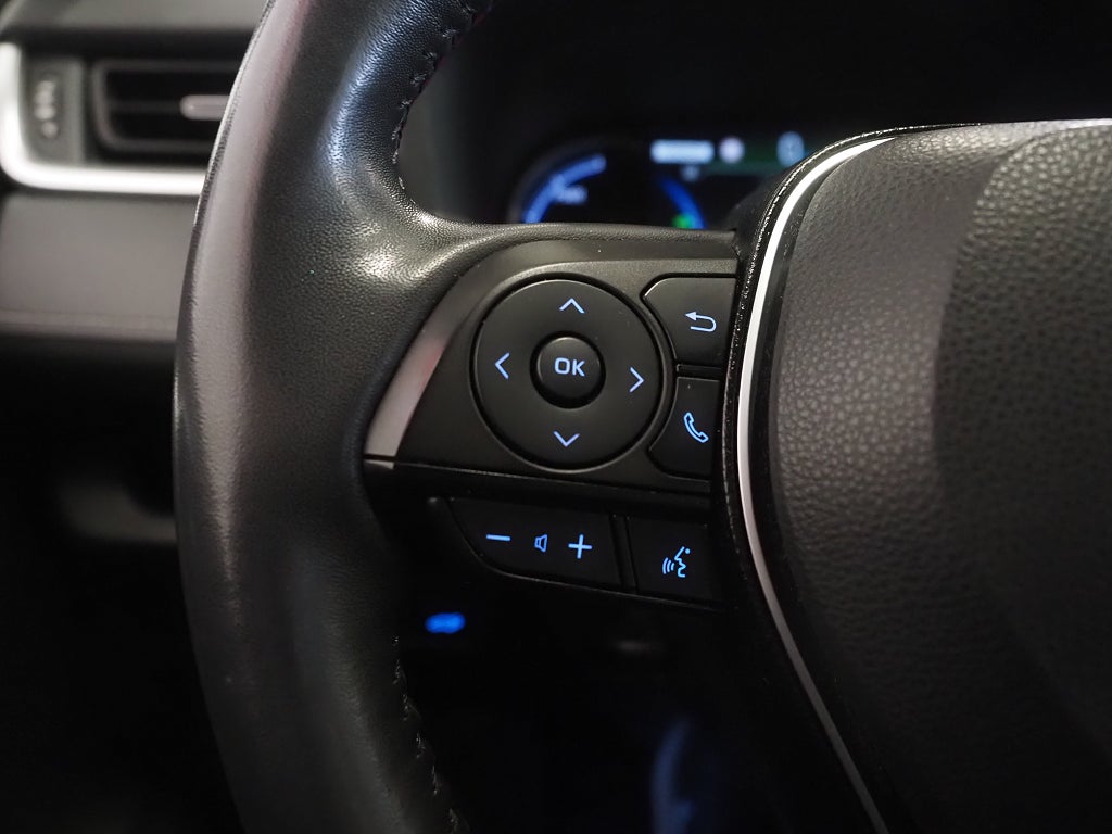 Toyota RAV4 Hybrid AWD-i E-CVT 222hk Active Backkamera 2021