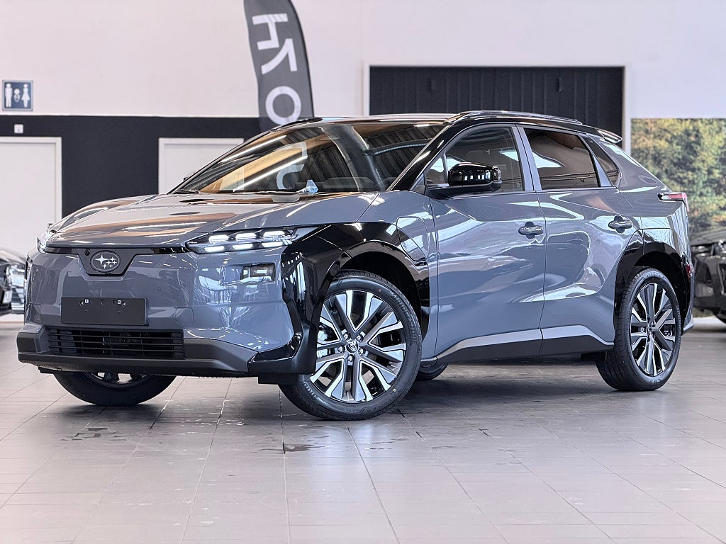 Subaru Solterra 343hk AWD 74,7 kWh / Touring +
