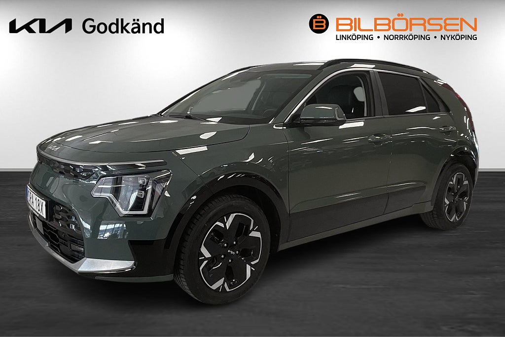Kia Niro EV 64 kWh Advance