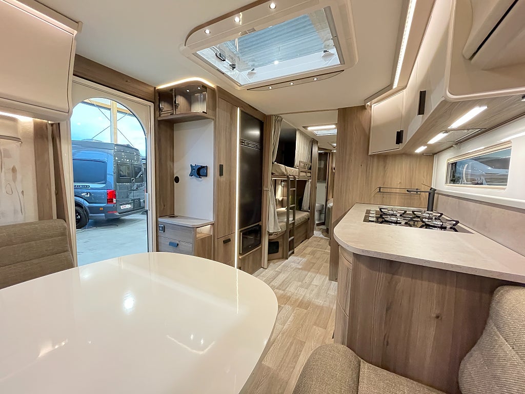 Kabe Royal 780 BGXL /Barnkammare/ALDE/7 bäddar/4495kr/mån - Kabe