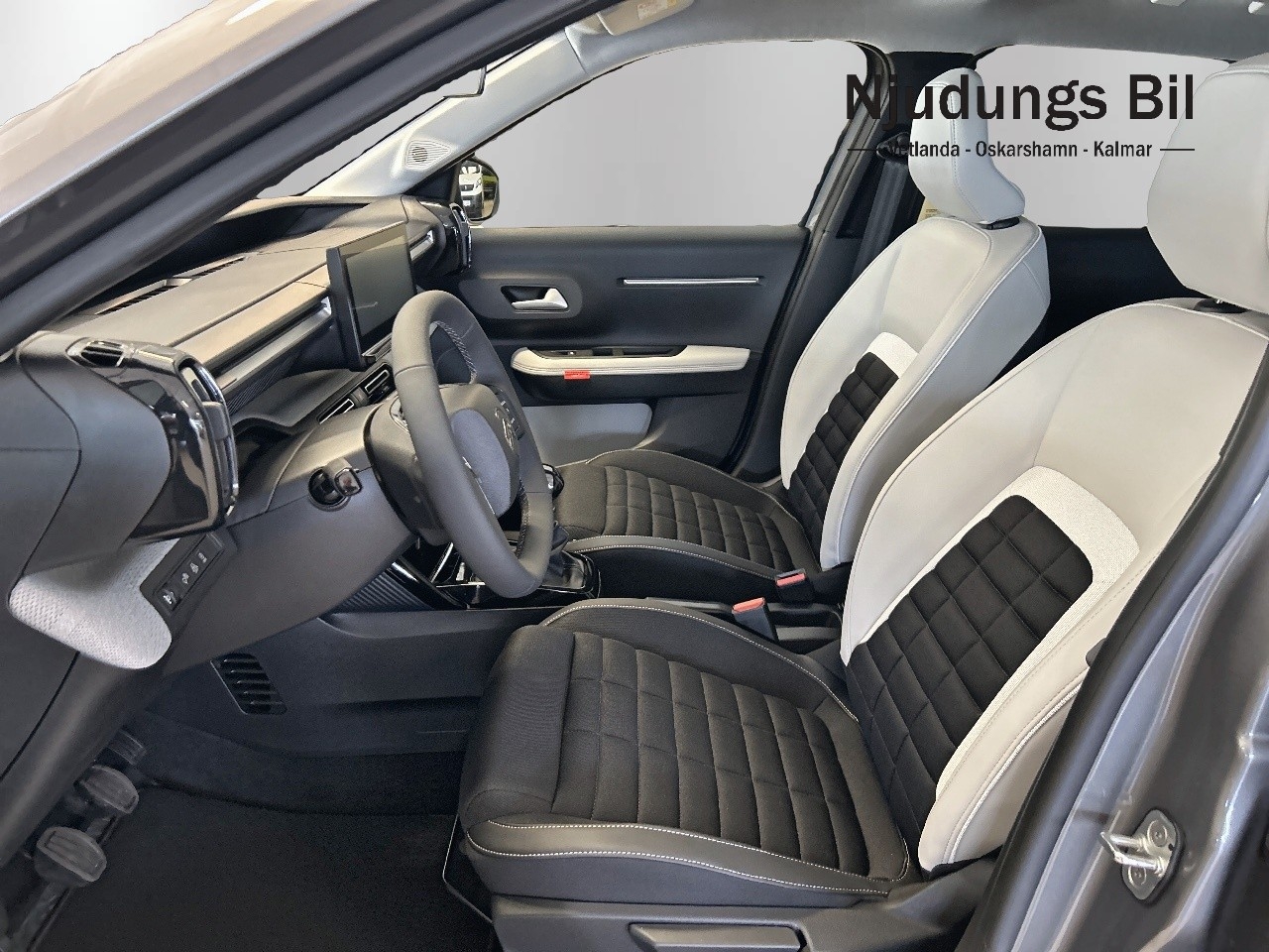 Citroen E-C3 Aircross MAX Electric 2026, bild 6/41