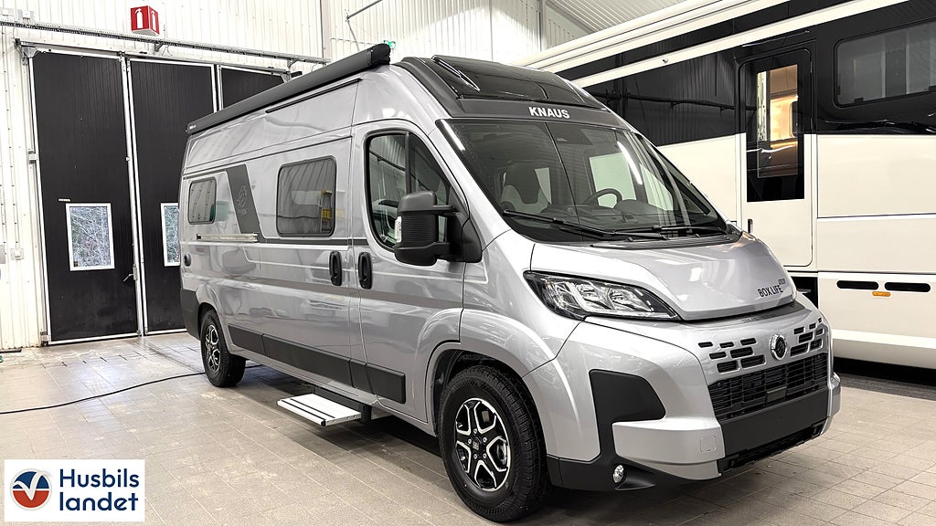 Knaus BOXLIFE PLATINUM SELECTION 600 ME