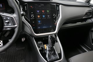 Kombi Subaru Outback 16 av 17