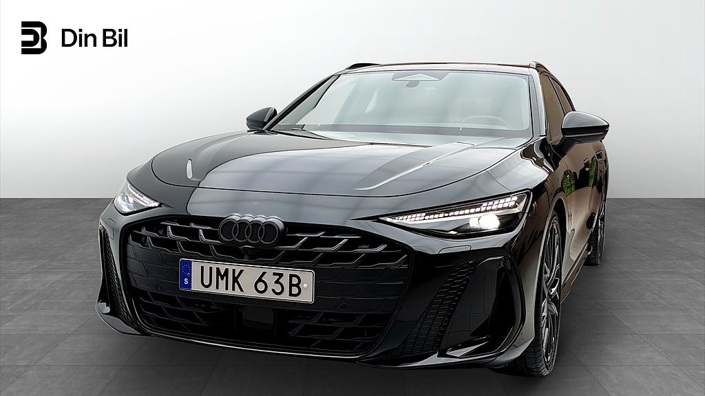Audi A6 Avant E-HYBRID 299HK S-Line EDITION ONE