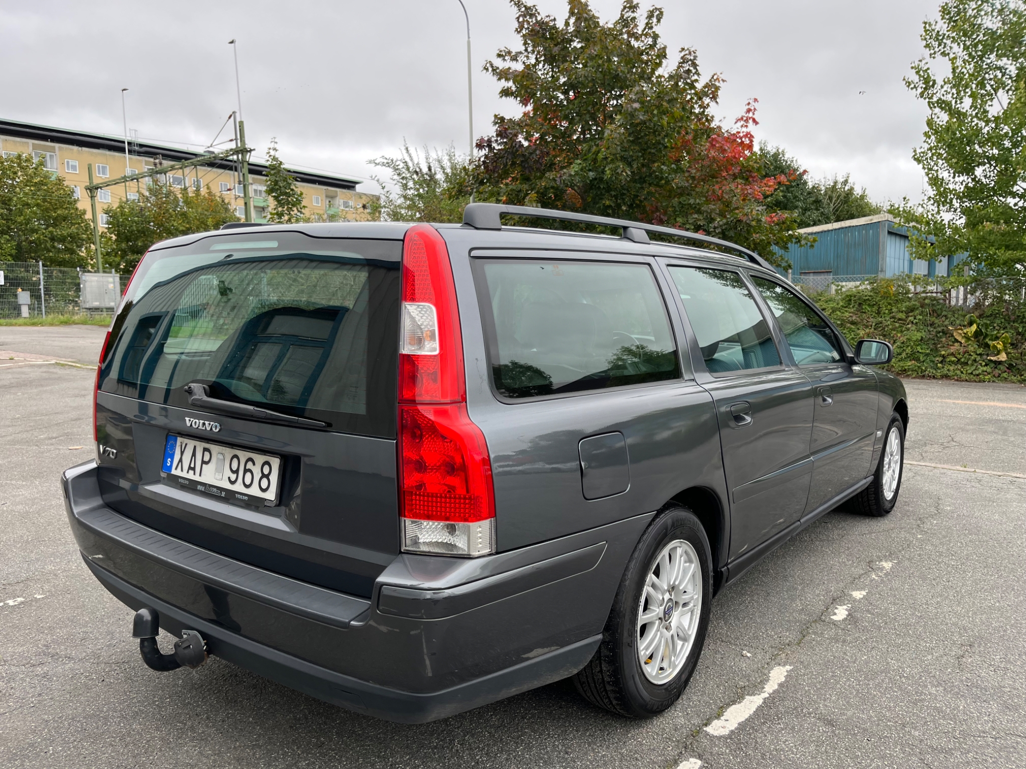 Volvo V70 2006, bild 7/10