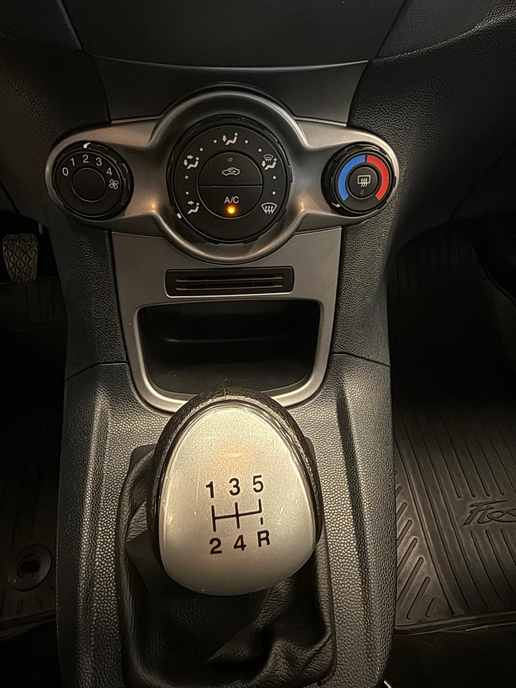 Ford Fiesta 5-dörrar 1.25 Trend 8100 mil - miniatyr 18