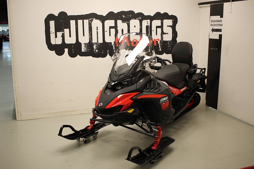 Lynx Adventure LX 600 ACE 3500 2026 *KÖP NU 