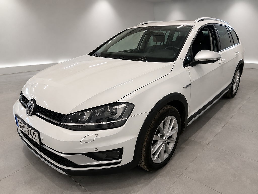 Volkswagen Golf Alltrack 2.0 TDI DPF BMT 4Motion Alltrack Euro 6