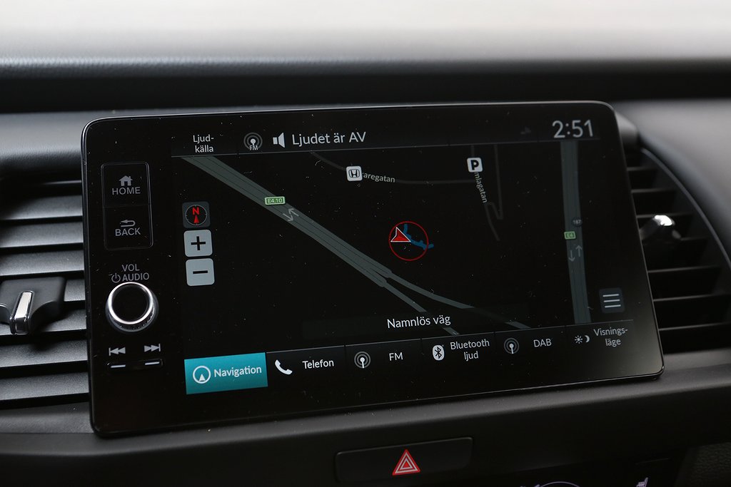 Honda Jazz Advance Style FullHybrid +5År Serviceavtal&Garanti 2025