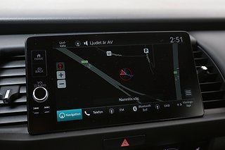 Halvkombi Honda Jazz 19 av 20