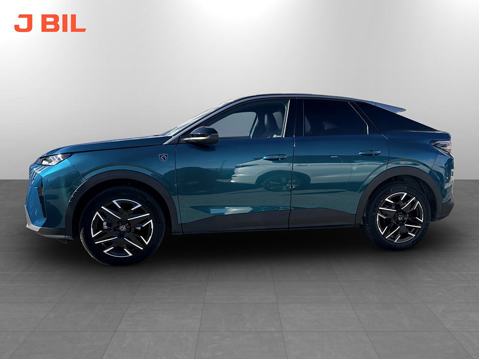 Bild på Peugeot 3008 GT Hybrid 145hk Aut 7-SITS B-KAMERA CARPLAY